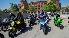 Las tres marcas de motos más abundantes en España: un dominio casi absoluto 