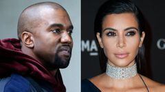 Kanye West trató de vender antes del divorcio varias joyas que le regaló a Kim