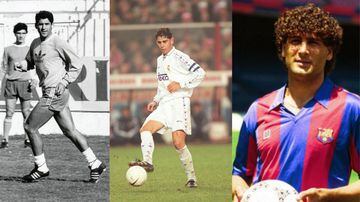 Antonio, Manuel y Fernando son tres hermanos que jugaron en el CD Málaga, aunque nunca jugaron los tres juntos. Antonio y Manuel sí coincidieron en las temporadas 1982/1983 y Manuel y Fernando jugaron juntos en la 1987/1988. En la temporada siguiente, se 