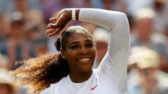 Serena says she is the victim of 'discrimination' over drug tests