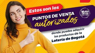Resultados loterías Bogotá y Quindío y más: números que cayeron y ganadores | 17 de marzo
