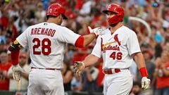 Can Paul Goldschmidt and Nolan Arenado take the St. Louis Cardinals to the World Series?