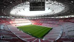 El Puskás Arena de Budapest, el próximo 31 de mayo, será la sede de la final de la UEFA Europa League. El Sevilla aspira a poder alcanzar este choque.