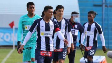 Sport Huancayo 1-1 Alianza Lima: goles, resumen y resultado