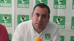 Desaparece José Gerardo Ríos, líder del PVEM en Sinaloa
