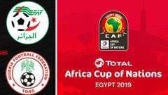 Algeria - Nigeria, how and where to watch CAN 2019: TV, times, online