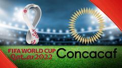 Los equipos del Octagonal Final de Concacaf rumbo a Qatar 2022