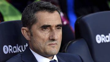 Barcelona vs Villarreal team news: Valverde rings changes