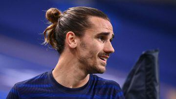 Griezmann: France must learn from shock Finland defeat