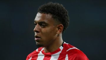 Netherlands: PSV forward Donyell Malen gets first call-up
