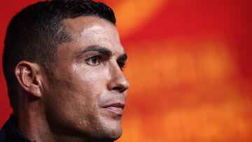Ronaldo gives first public comments on Man Utd exit