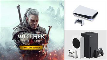 The Witcher 3: Wild Hunt Complete Edition (PS5) : : PC
