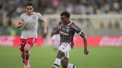 Fluminense enfrenta a Argentinos Juniors por Copa Libertadores.