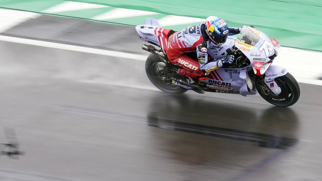 Álex Márquez también gana en MotoGP