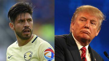 Oribe Peralta arremete contra Donald Trump