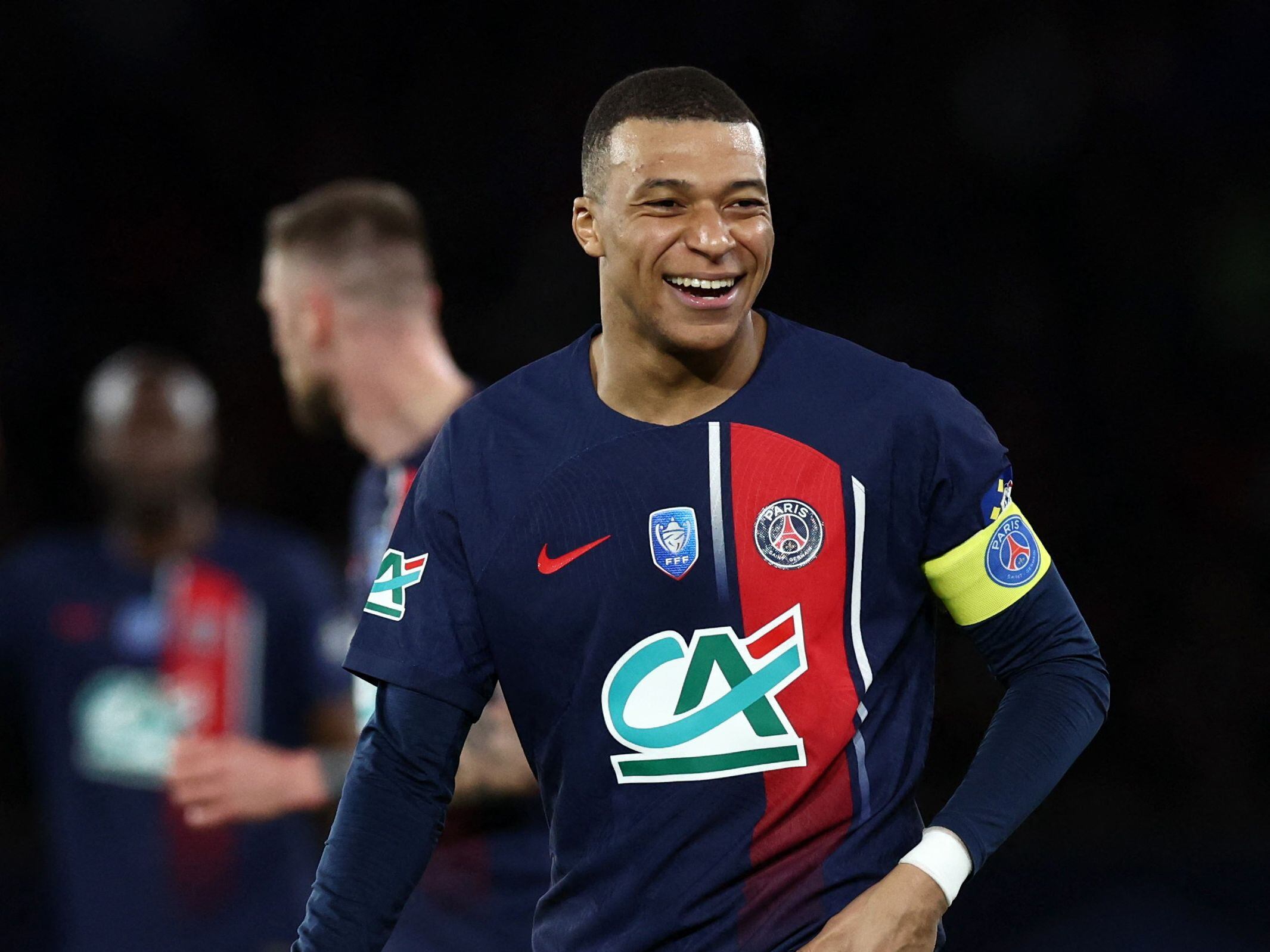 Mbappé vale una final