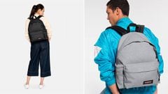 La mochila Eastpak más vendida, en 33 colores y con casi 40.000 valoraciones en Amazon