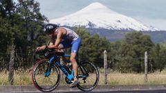Lamentable: atleta fallece por asfixia en el Ironman de Pucón