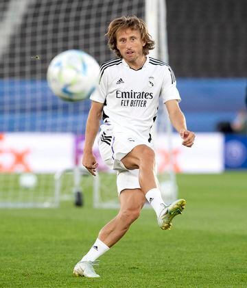 Modric (Real Madrid)