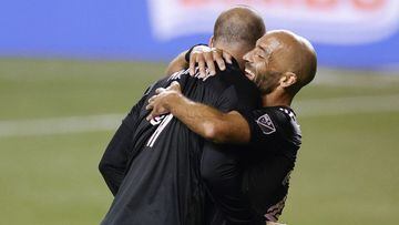 Gonzalo and Federico Higuaín make MLS history