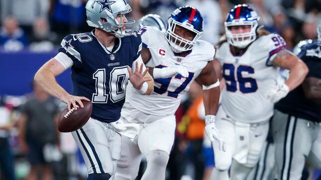 Commanders vs. Cowboys live stream: TV channel, how to watch 