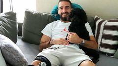 Dani Carvajal estar&aacute; dos meses fuera al lesionarse el ligamento lateral interno de la rodilla derecha.