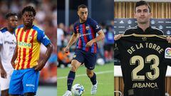Este 12 de agosto arranca una nueva temporada del fútbol español, en el cual tres seleccionados estadounidenses buscarán sobresalir con sus respectivos clubes.