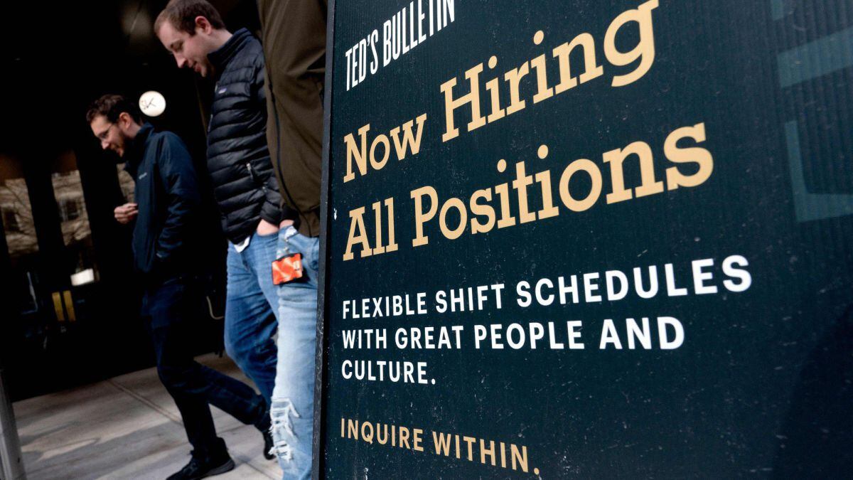 Positive outook from the December jobs report
