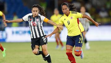 Colombia vence a Costa Rica en su regreso al Pascual
