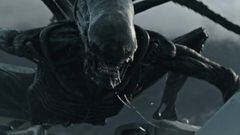 Estreno de Alien: Covenant. Imagen: YouTube