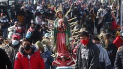 Día de la Virgen de Guadalupe: ¿Por qué se celebra el 12 de diciembre y qué se hace?