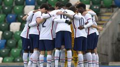 Two Americans in Champions League final for the first time - AS USA