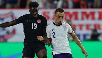 US and Canada draw 1-1 in World Cup Qualifier
