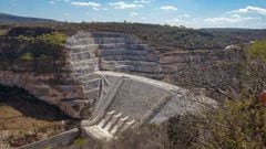 AMLO acuerda reactivar los trabajos en presa “El Zapotillo” en Jalisco