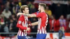 Barcelona rule out Griezmann-Saúl swap deal