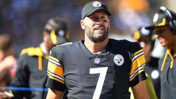 Roethlisberger puts poor form on himself, says he must be better