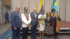 Colombia reabrirá embajada en Etiopía: ¿Qué otros acuerdos estableció Francia Márquez en su visita a ese país?