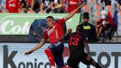 Medellín 0 - 1 América: Resultado, resumen y gol