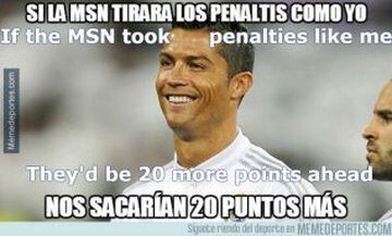 Real Madrid memes