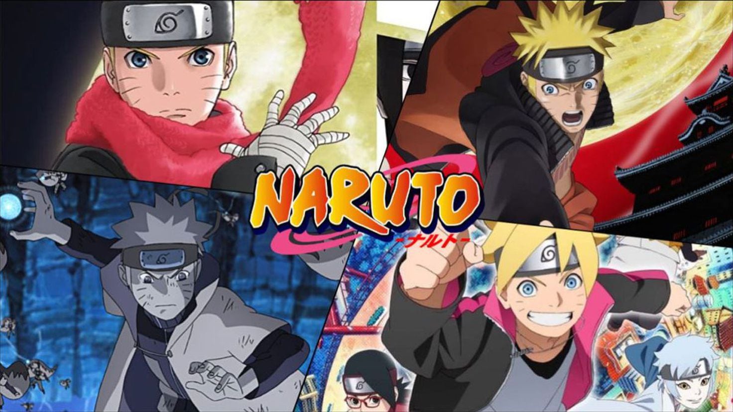 Watch Naruto Shippuden: Season 1