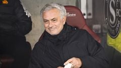 Who will Jose Mourinho coach next?