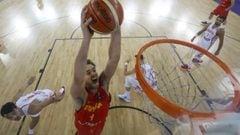EuroBasket: Pau Gasol becomes all-time leading scorer