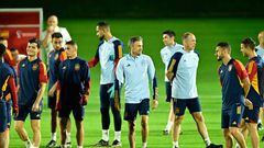 Qatar World Cup 2022: Spain national team roster | Selected players and omissions