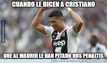 Los mejores memes del Girona-Real Madrid