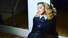 Madonna ya vive en Lisboa para apoyar la carrera futbol&iacute;stica de su hijo como jugador del filial del Benfica.