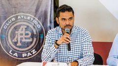 Atlético La Paz: “El reglamento sí nos permite participar”