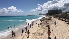 Clima en Cancún: ¿Lloverá del 21 al 28 de junio?