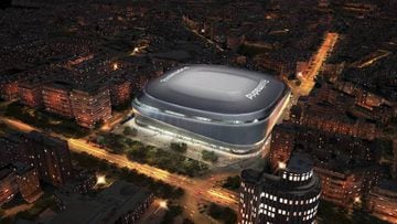 El Confidencial: Real Madrid agree €575m Bernabéu funding