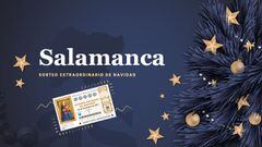 Comprar Loter&iacute;a de Navidad en Salamanca por administraci&oacute;n | Buscar n&uacute;meros para el sorteo