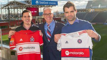 Chicago Fire announces partnership with Driblab